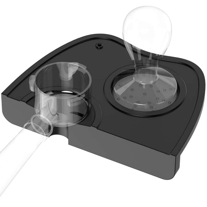 Hermia Espresso Mat Antracita